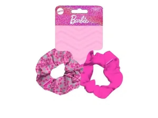 BARBIE SCRUNCHIES